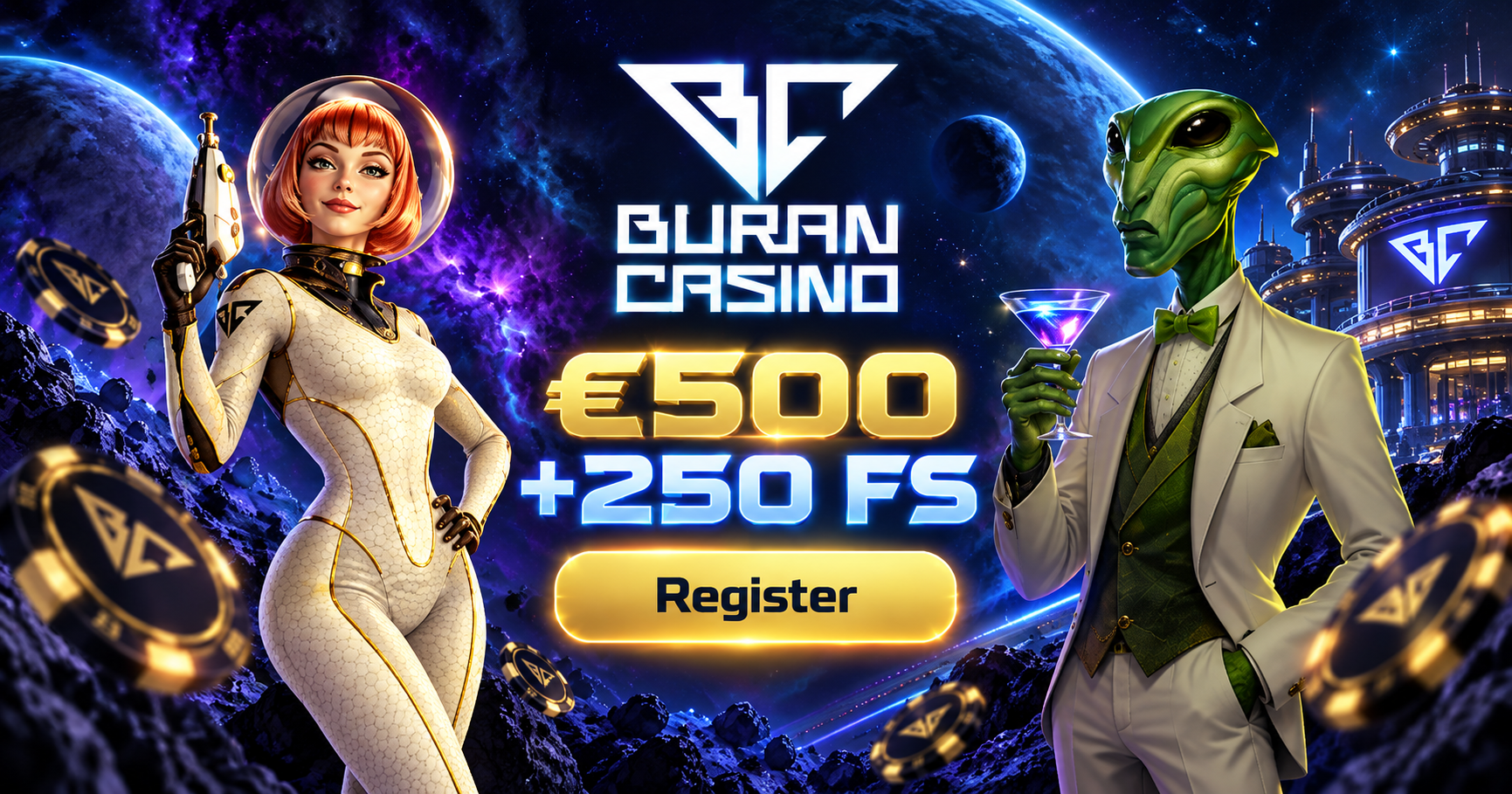 Buran Casino